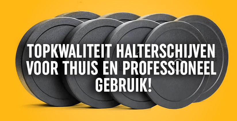 Top-Quality Weight Plates for Home & Professional Use