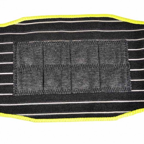 Magnetic bamboo waist support 2