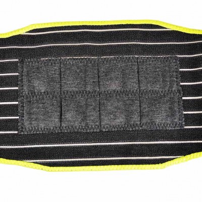 Magnetic bamboo waist support 2