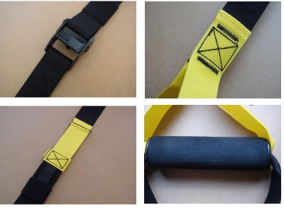 SPORTBAY® Suspension Trainer 3