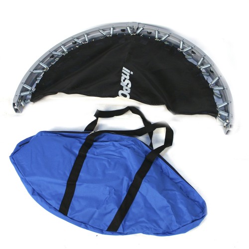 Insportline folding trampoline 122 cm 1