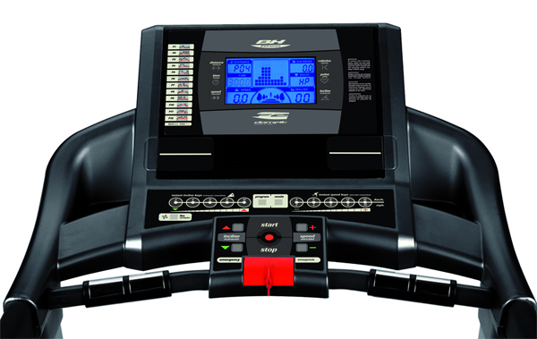 BH Fitness F2 loopband 1