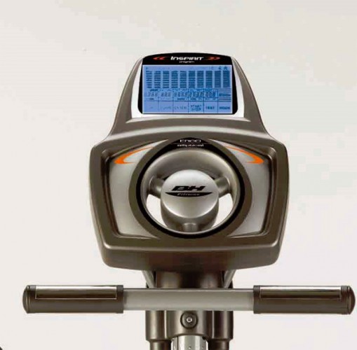 BH Fitness INSPIRIT program 1