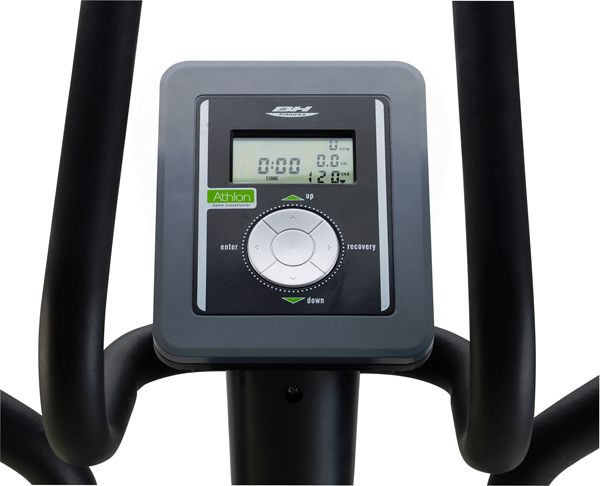 BH Fitness ATHLON crosstrainer 1