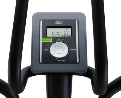 BH Fitness ATHLON crosstrainer 1