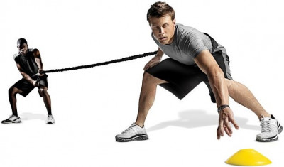 SKLZ Recoil 360 Resistance en Assistance Trainer