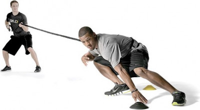 SKLZ Recoil 360 Resistance en Assistance Trainer 2