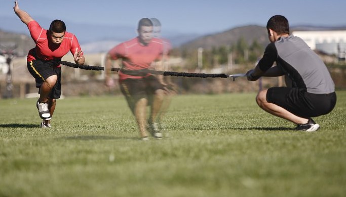 SKLZ Recoil 360 Resistance en Assistance Trainer 3