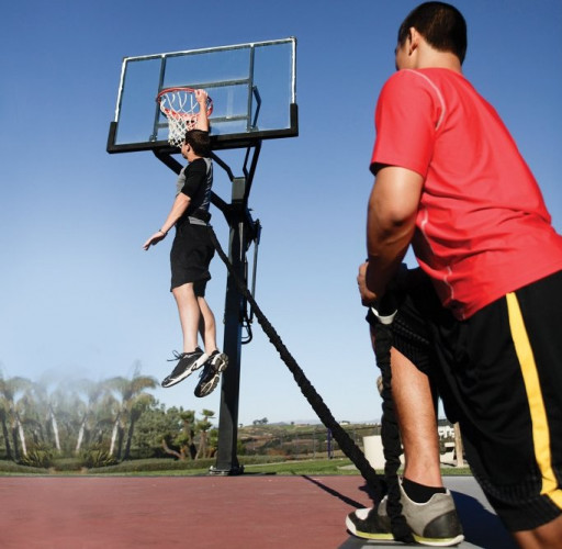 SKLZ Recoil 360 Resistance en Assistance Trainer 4