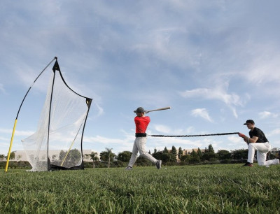 SKLZ Recoil 360 Resistance en Assistance Trainer 5