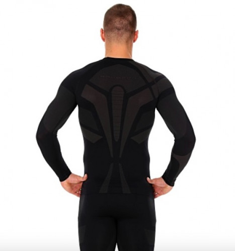 Brubeck Thermoshirt DRY (Heren) 1