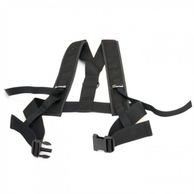Stroops universal shoulder harness