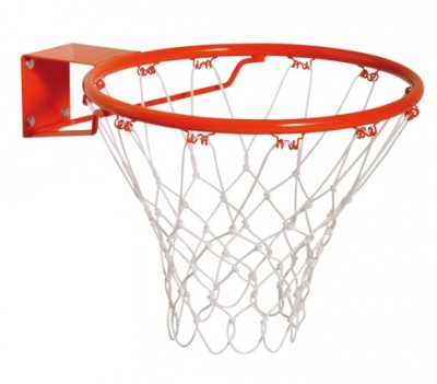 STANDART Basketball Ring with Net