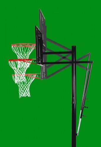 Baskeball stand Sure Shot ORLANDO 2