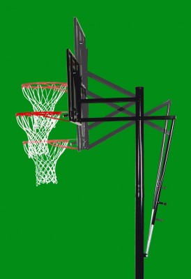 Baskeball stand Sure Shot ORLANDO 2