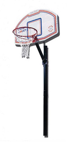 Productafbeelding voor 'Basketbalpaal Sure Shot NEW YORK'