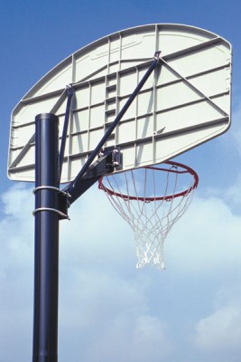 Basketball Stand Sure Shot NEW YORK 1