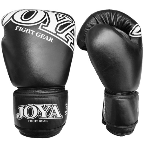 Joya yhai kickboxing leather gloves 4
