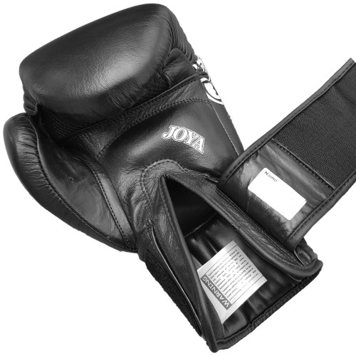 Joya yhai kickboxing leather gloves 7
