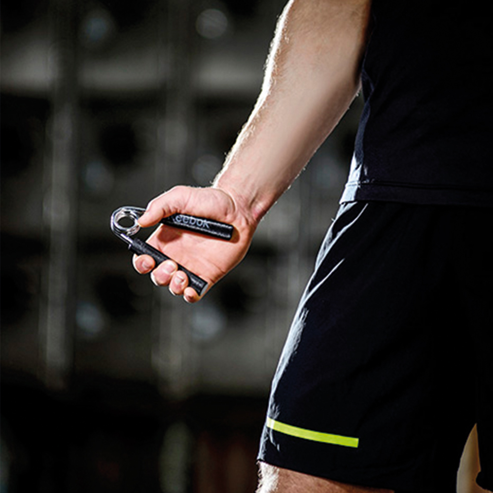 Reebok zwarte grip trainer 2