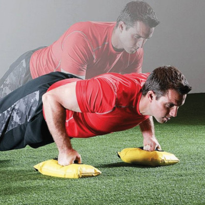 SKLZ SpeedSac In- en Outdoor Sprint Trainer 3