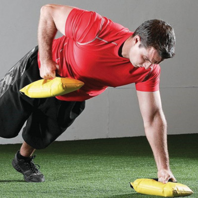 SKLZ SpeedSac In- en Outdoor Sprint Trainer 4