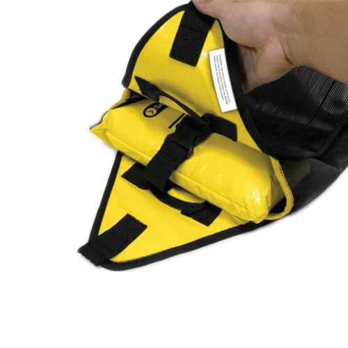 SKLZ SpeedSac In- en Outdoor Sprint Trainer 7