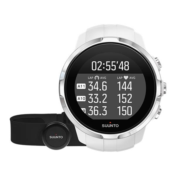 Suunto Spartan Sport SS022651000 Watch (Wit)