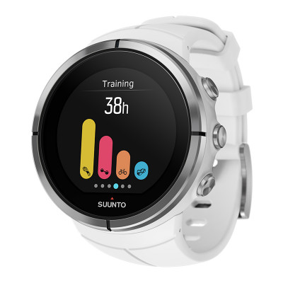Suunto Spartan Sport SS022651000 Watch (Wit) 1