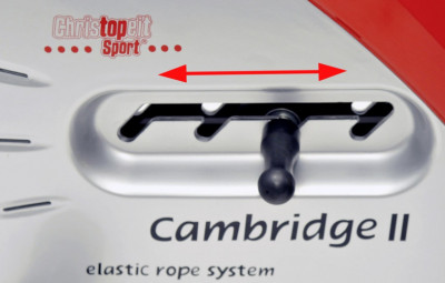 Christopeit Rower Cambridge II 4