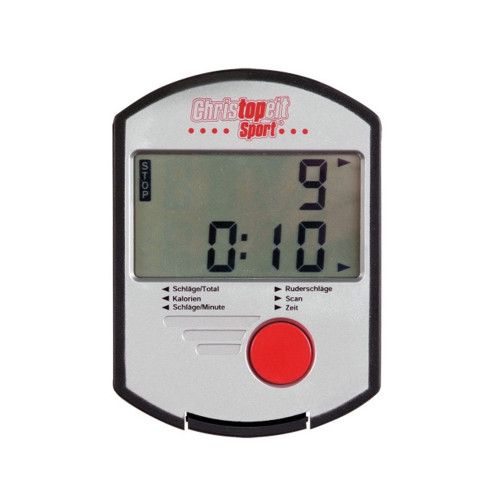 Christopeit Rower Cambridge II 6