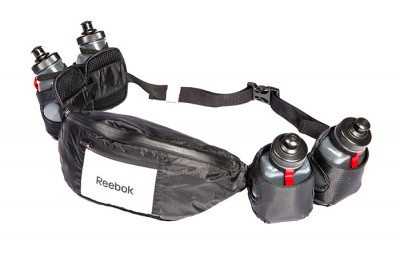 Reebok Distance Running Heup Tas