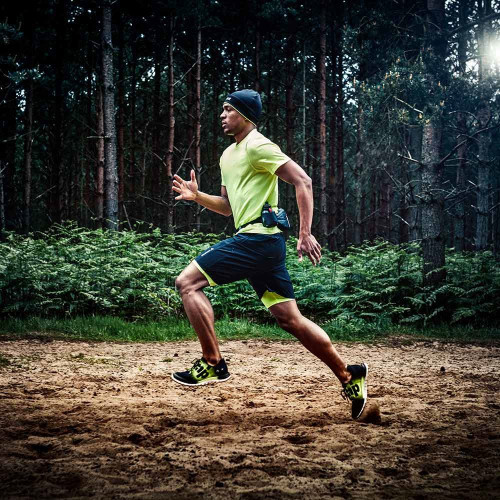 Reebok Distance Running Heup Tas 4