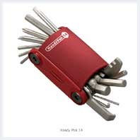 Minoura Handy Pak 14