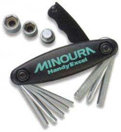 Minoura minitool EXCEL 11