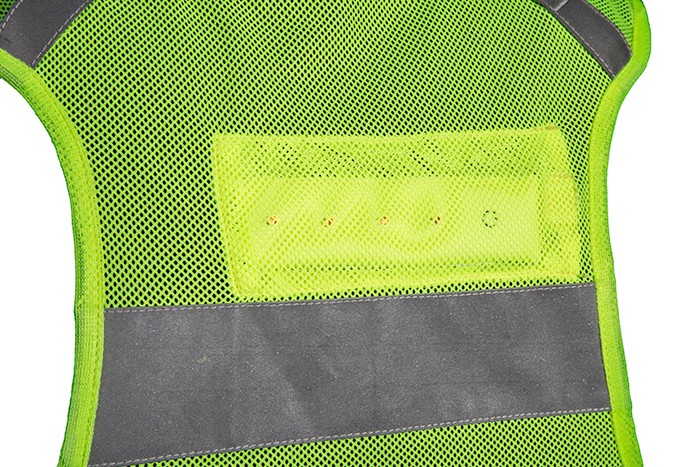 Reebok Running Vest LED 2