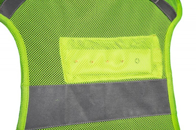 Reebok Running Vest LED 2