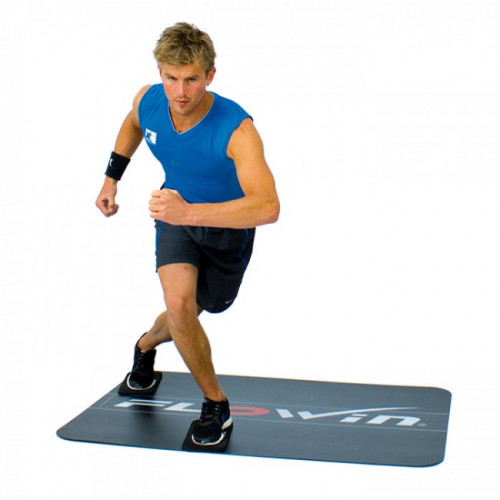 Flowin® Pro Mini fitnessmat 1