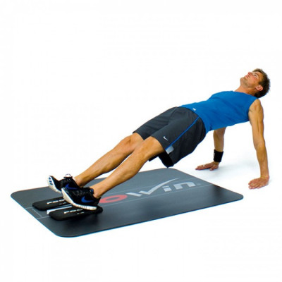 Flowin® Pro Mini fitnessmat 4