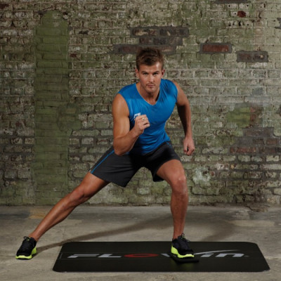Flowin® Pro Mini fitnessmat 5