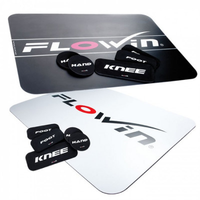 Flowin® Pro fitnessmat 1