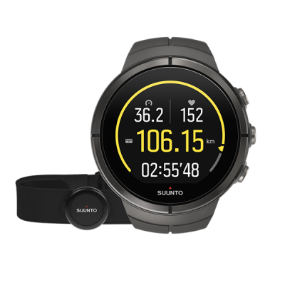Suunto Spartan ultra stealth titanium HR sport