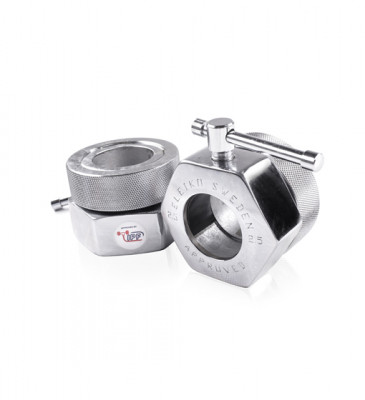 Eleiko IPF powerlifting competitie sluitingen (2 stuks)