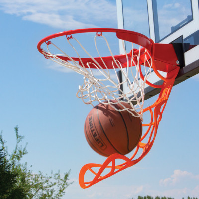 Lifetime basketball hoop
