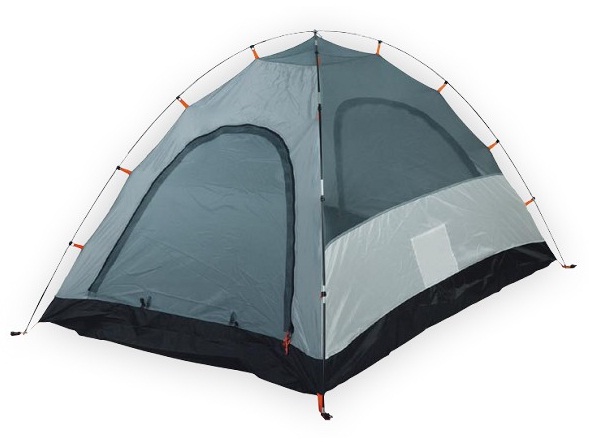 Husky BIZAM tent (2 persons) 1
