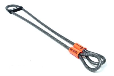 Kryptonite KRYPTOFLEX Looped Cable (120 cm) 1