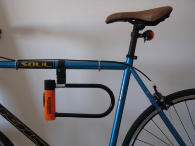 Kryptonite EVOLUTION 4 Std U-lock 1