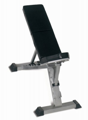 Finnlo Titanium schuine bank