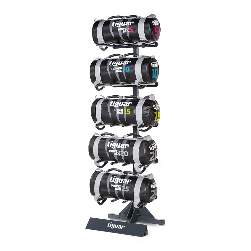 Tiguar Smart Line Power Bag rack