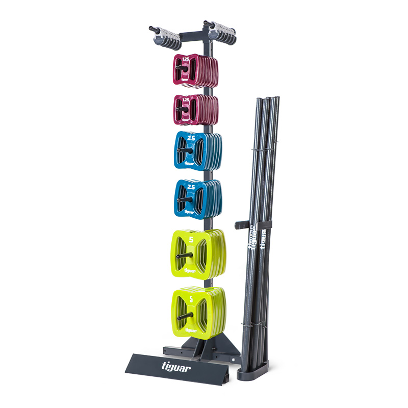 Tiguar Smart Line Powergym rek (klein)